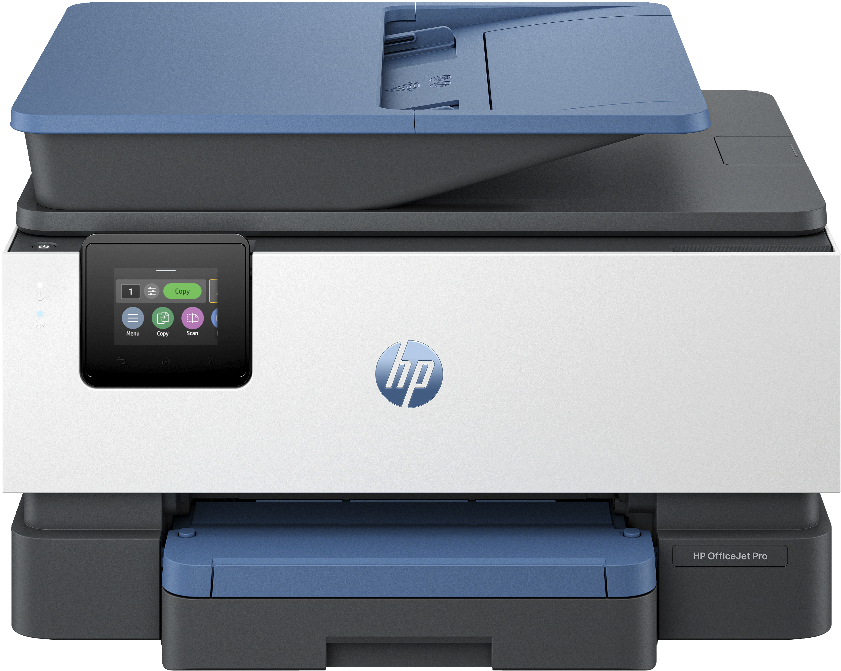 HP Officejet Pro 9125e All-in-One - Multifunktionsdrucker - Farbe - Tintenstrahl - Legal (216 x 356 mm)