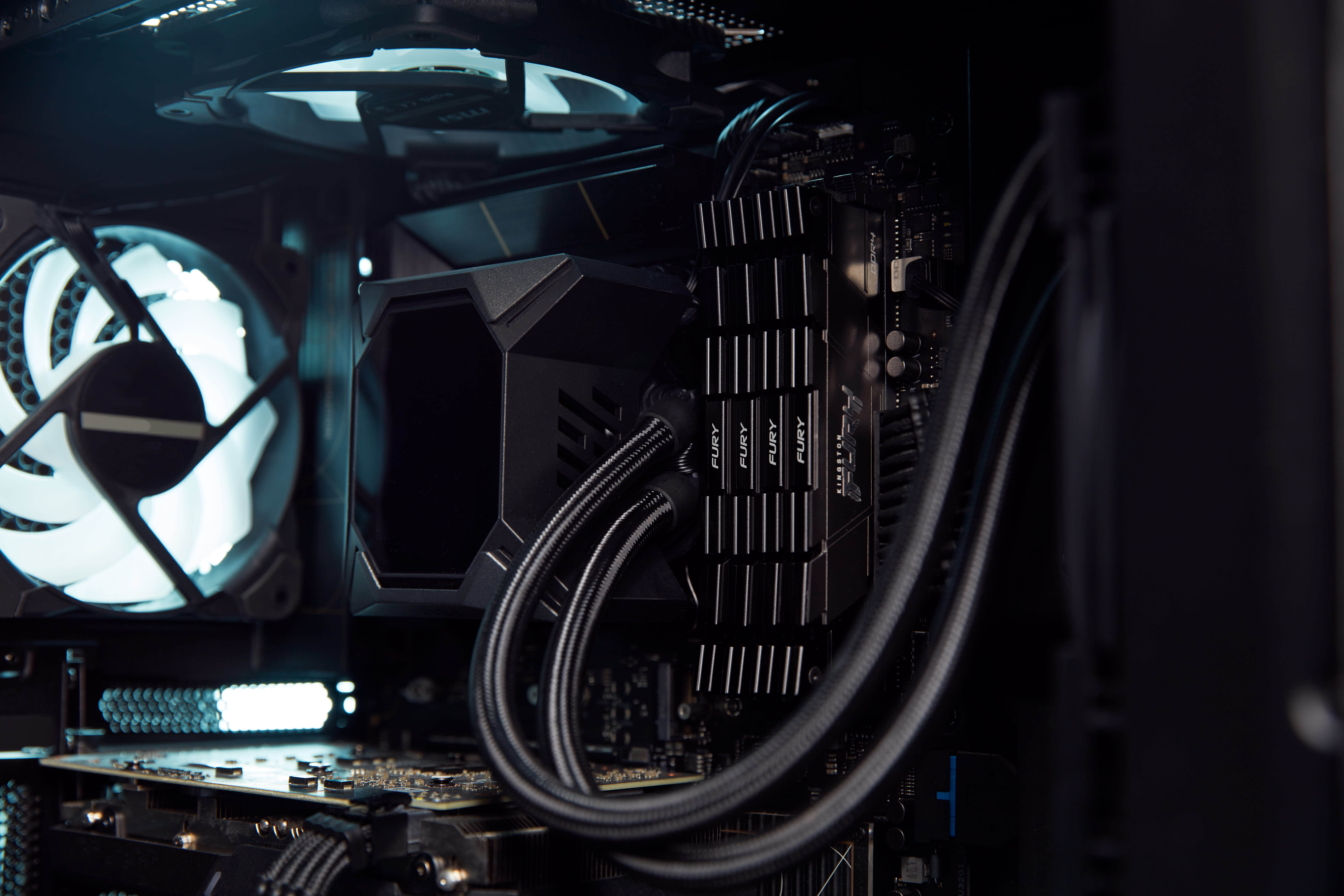 Kingston FURY Renegade - DDR4 - Kit - 32 GB:
