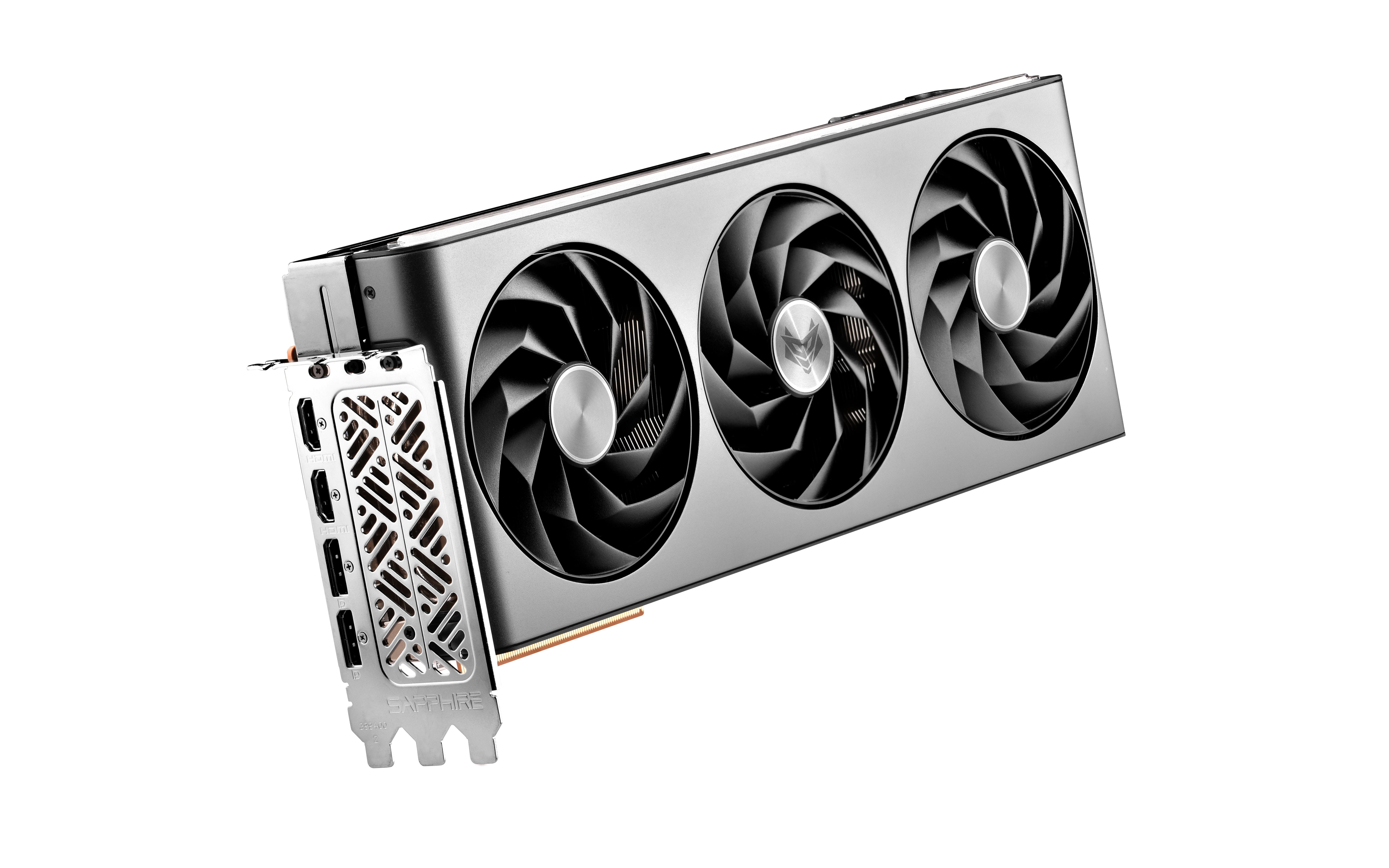 Sapphire NITRO+ Radeon RX 7800 XT - Grafikkarte