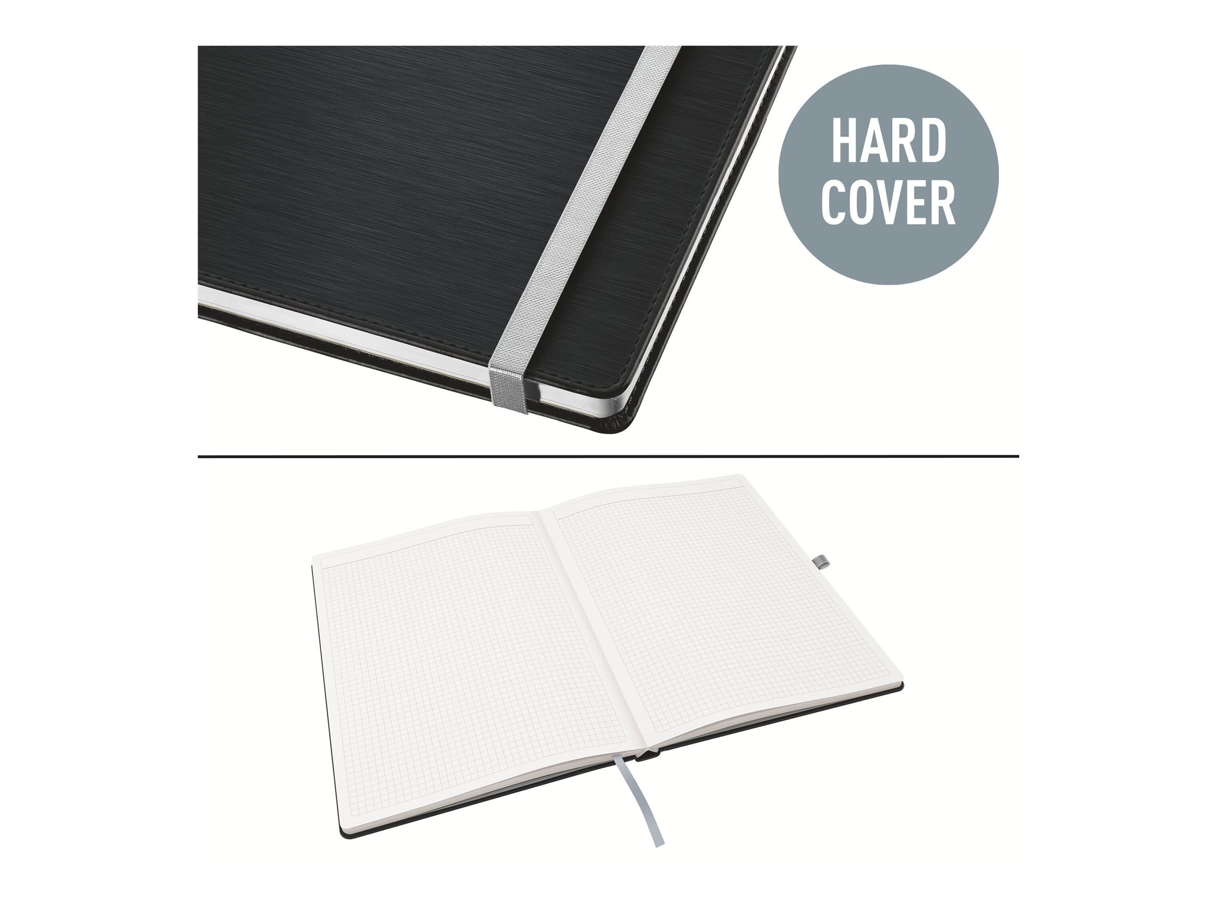 Esselte Leitz Style - Notizbuch - fester Einband - A6 (93 x 140 mm)