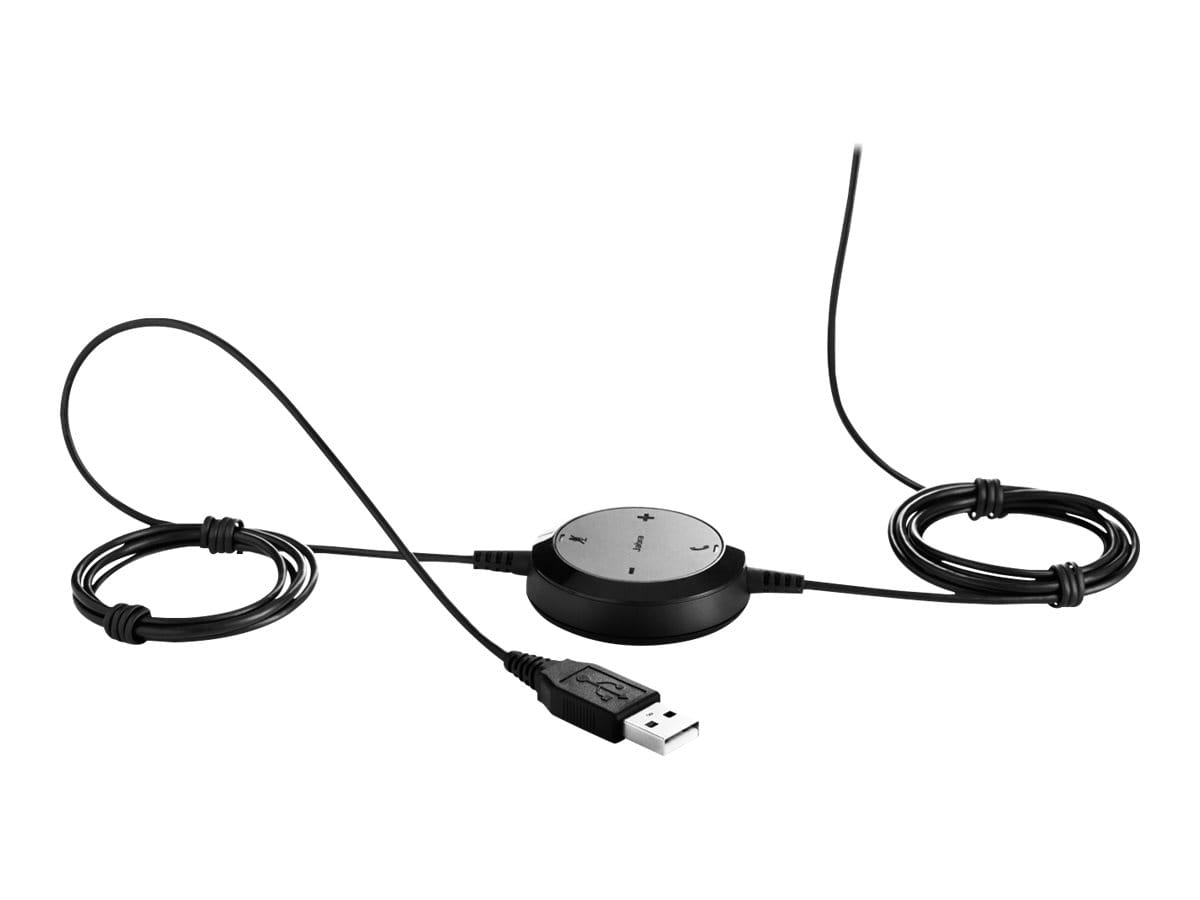 JABRA Evolve 20, USB C/A MS Mono