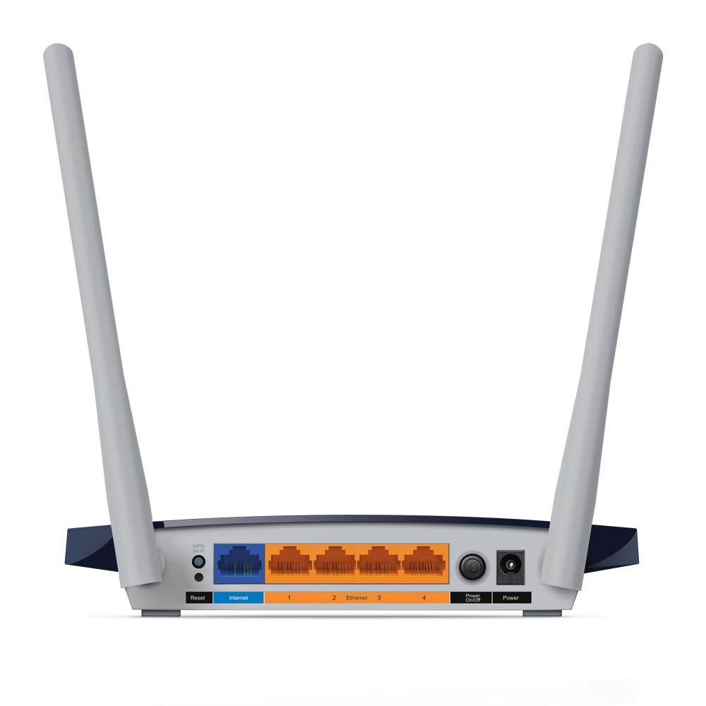 TP-LINK Archer A5 - Wireless Router 4-Port-Switch