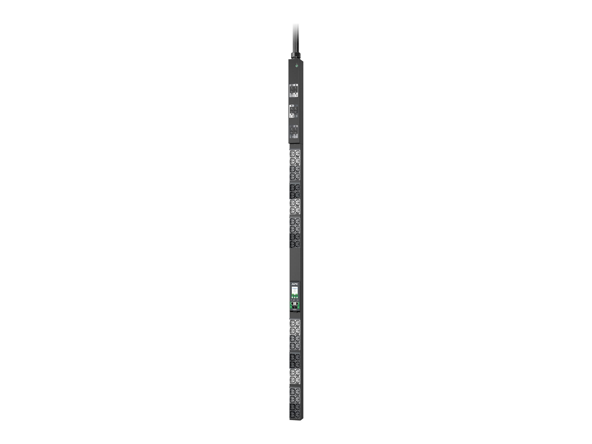 APC NetShelter Rack PDU Advanced - Stromverteilungseinheit (Rack - einbaufähig)