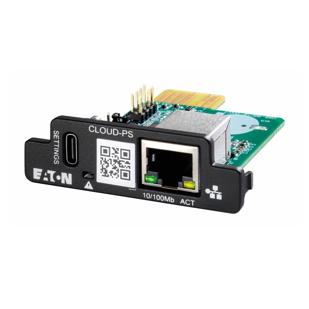 Eaton Fernverwaltungsadapter - 10/100 Ethernet