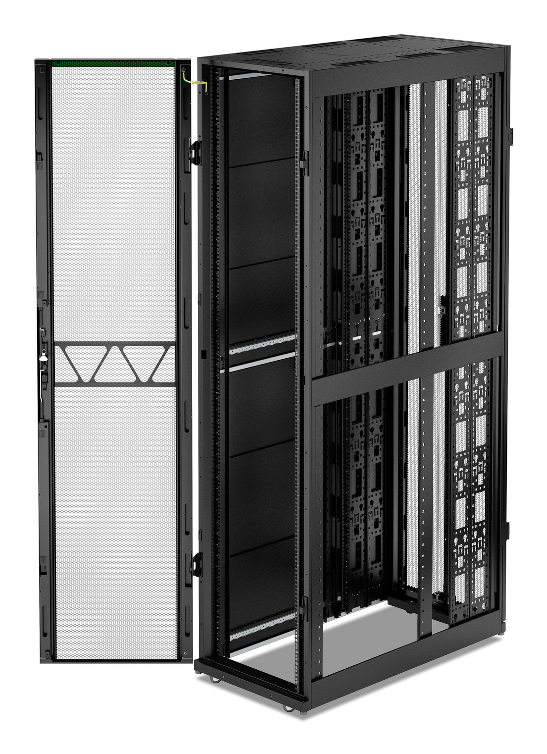 APC NetShelter SX Gen 2 - Schrank Netzwerkschrank - 2436 (H)