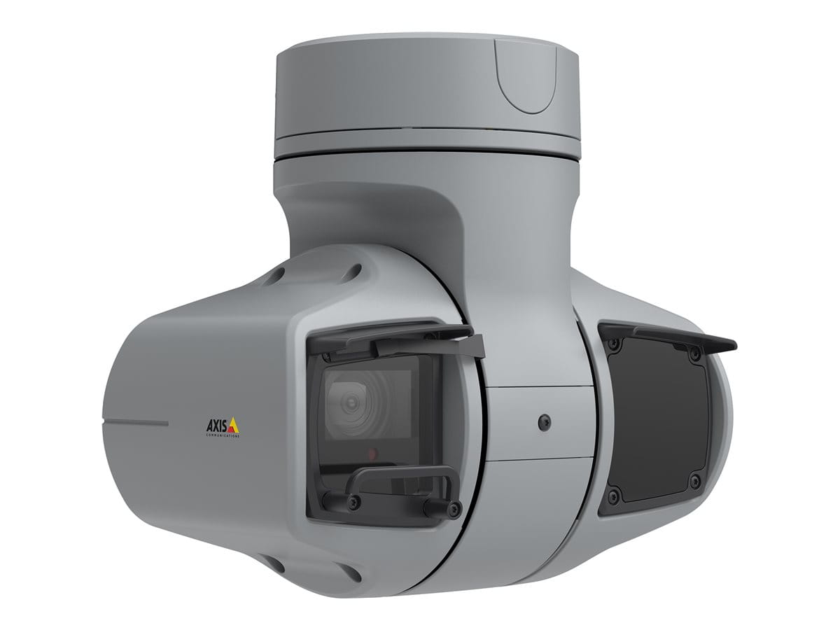 Axis Q6225-LE - Netzwerk-Überwachungskamera - PTZ - Außenbereich - staubdicht / wasserdicht / vandalismusgeschützt - Farbe (Tag&Nacht)