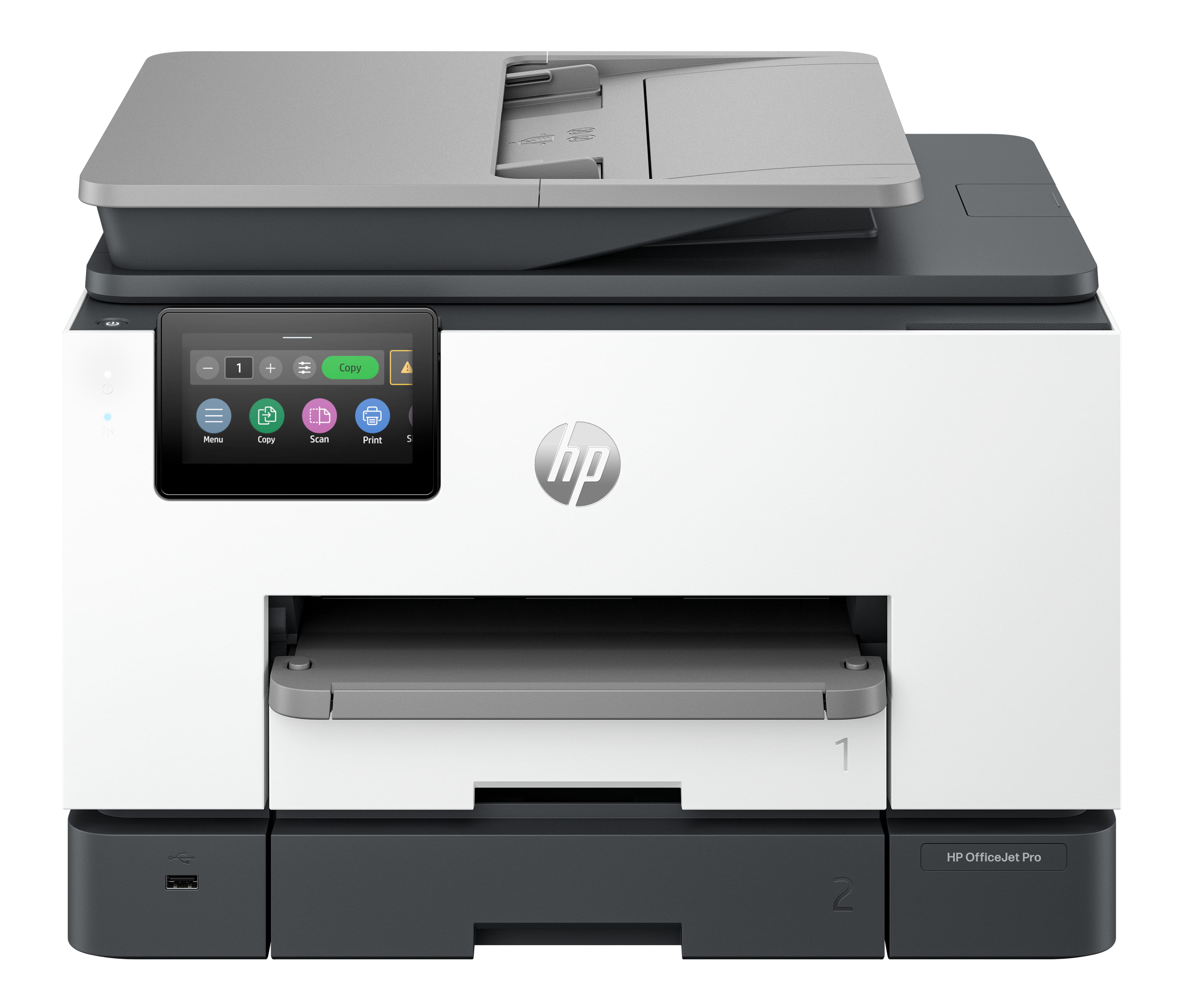 HP Officejet Pro 9132 All-in-One - Multifunktionsdrucker - Farbe - Tintenstrahl - Legal (216 x 356 mm)