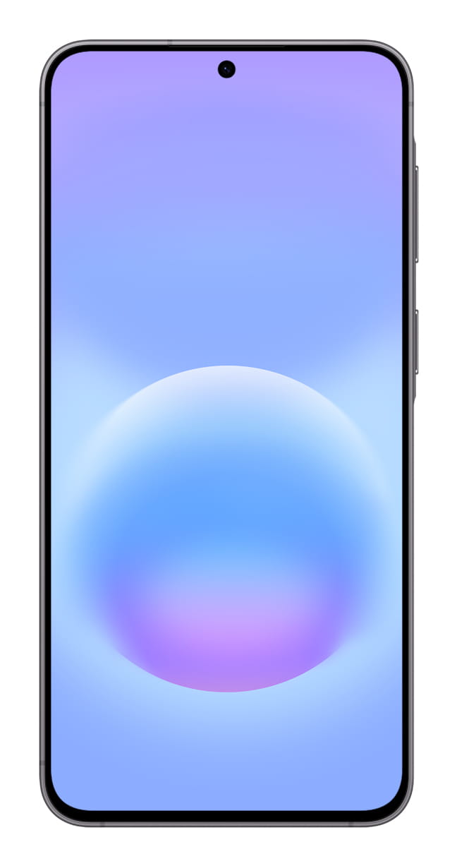 Samsung Galaxy A57 - Enterprise Edition - 5G Smartphone - Dual-SIM - RAM 8 GB / Interner Speicher 256 GB - OLED-Display - 6.7" - 2340 x 1080 Pixel (120 Hz)
