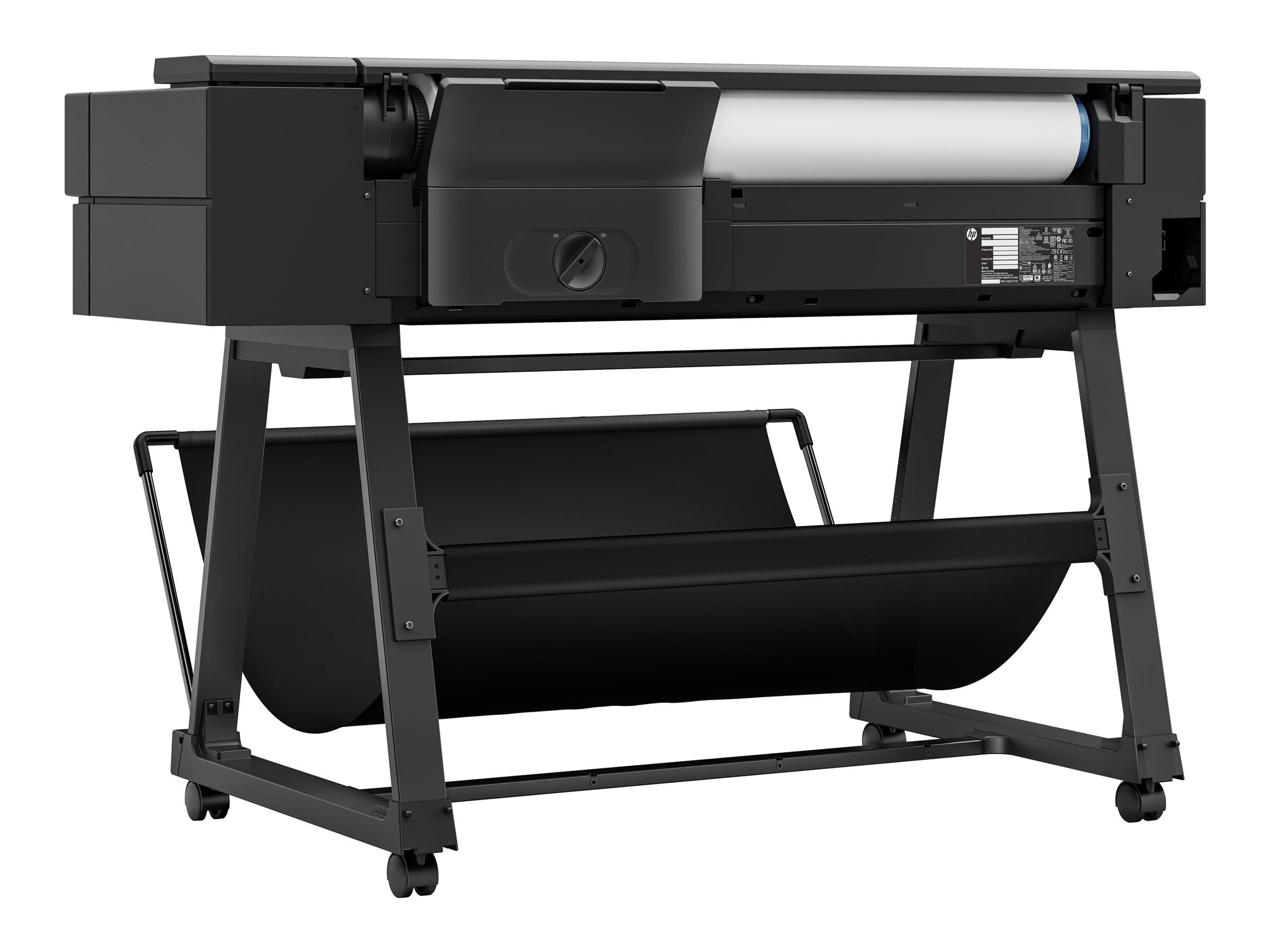 HP DesignJet T850 - 914 mm (36") Großformatdrucker - Farbe - Tintenstrahl - Rolle (91,4 cm x 91,4 m) HP DesignJet T850 - 914 mm (36") Großformatdrucker - Farbe - Tintenstrahl - Rolle (91,4 cm x 91,4 m)