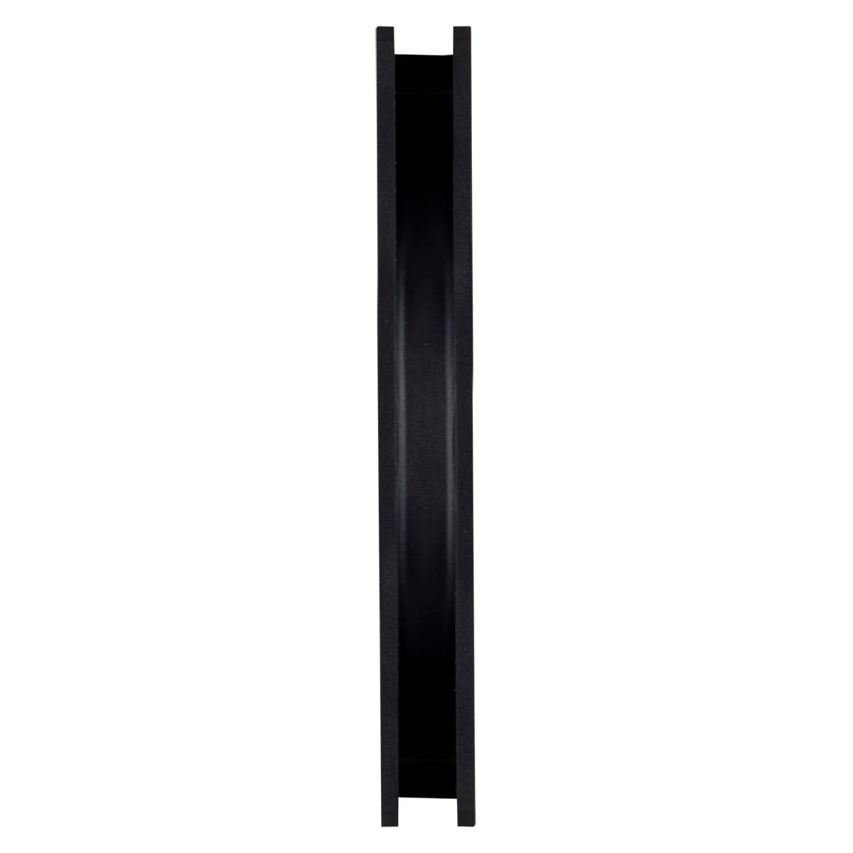 Arctic P12 Slim PWM PST 120 mm PWM Lüfter optimiert für statischen Druck mit integriertem Y-Kabel, Ventilator, 12 cm, 2100 RPM, 0,3 Sone, 41,1 cfm, 71,53 m³/h