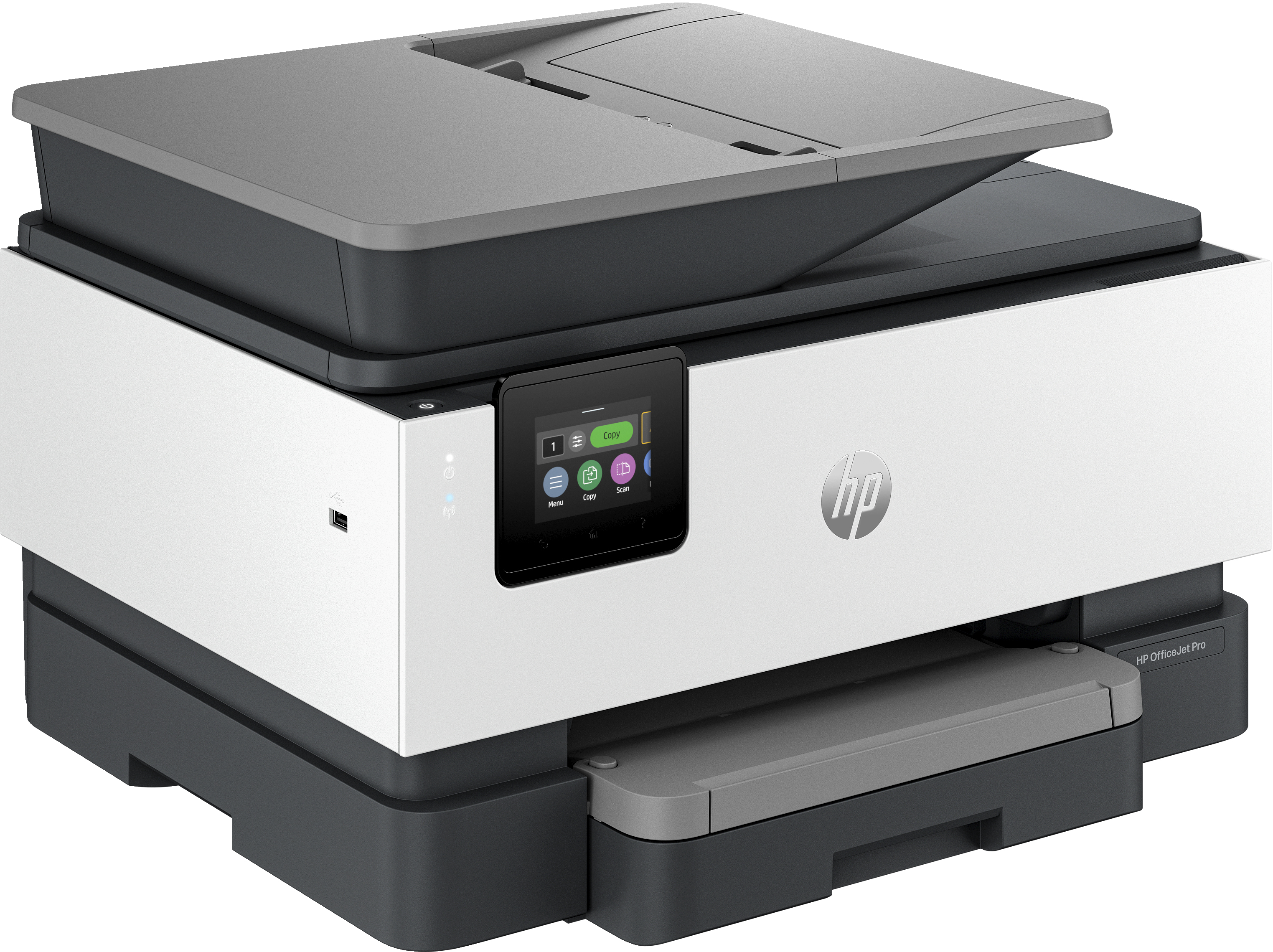 HP Officejet Pro 9120e All-in-One - Multifunktionsdrucker - Farbe - Tintenstrahl - Legal (216 x 356 mm) HP Officejet Pro 9120e All-in-One - Multifunktionsdrucker - Farbe - Tintenstrahl - Legal (216 x 356 mm)