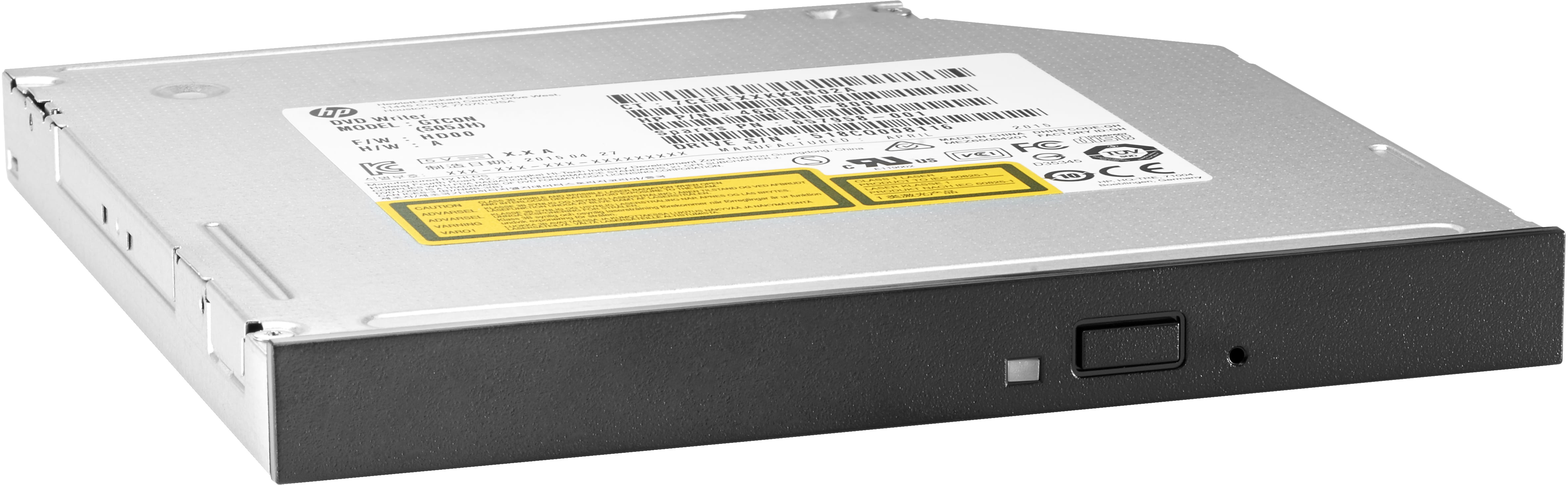 HP TWR - Laufwerk - DVD-Writer - Serial ATA - intern - für EliteDesk 800 G6; ProDesk 400 G7 (Micro Tower)
