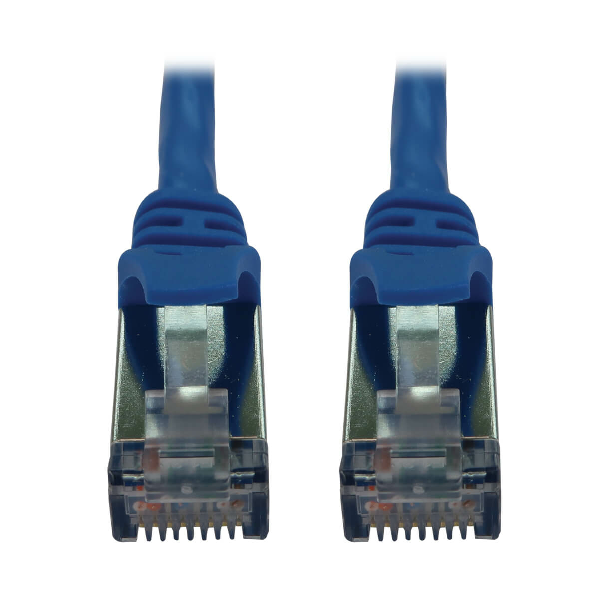 Tripp Eaton Tripp Lite Series Cat6a 10G Snagless Shielded Slim STP Ethernet Cable (RJ45 M/M)