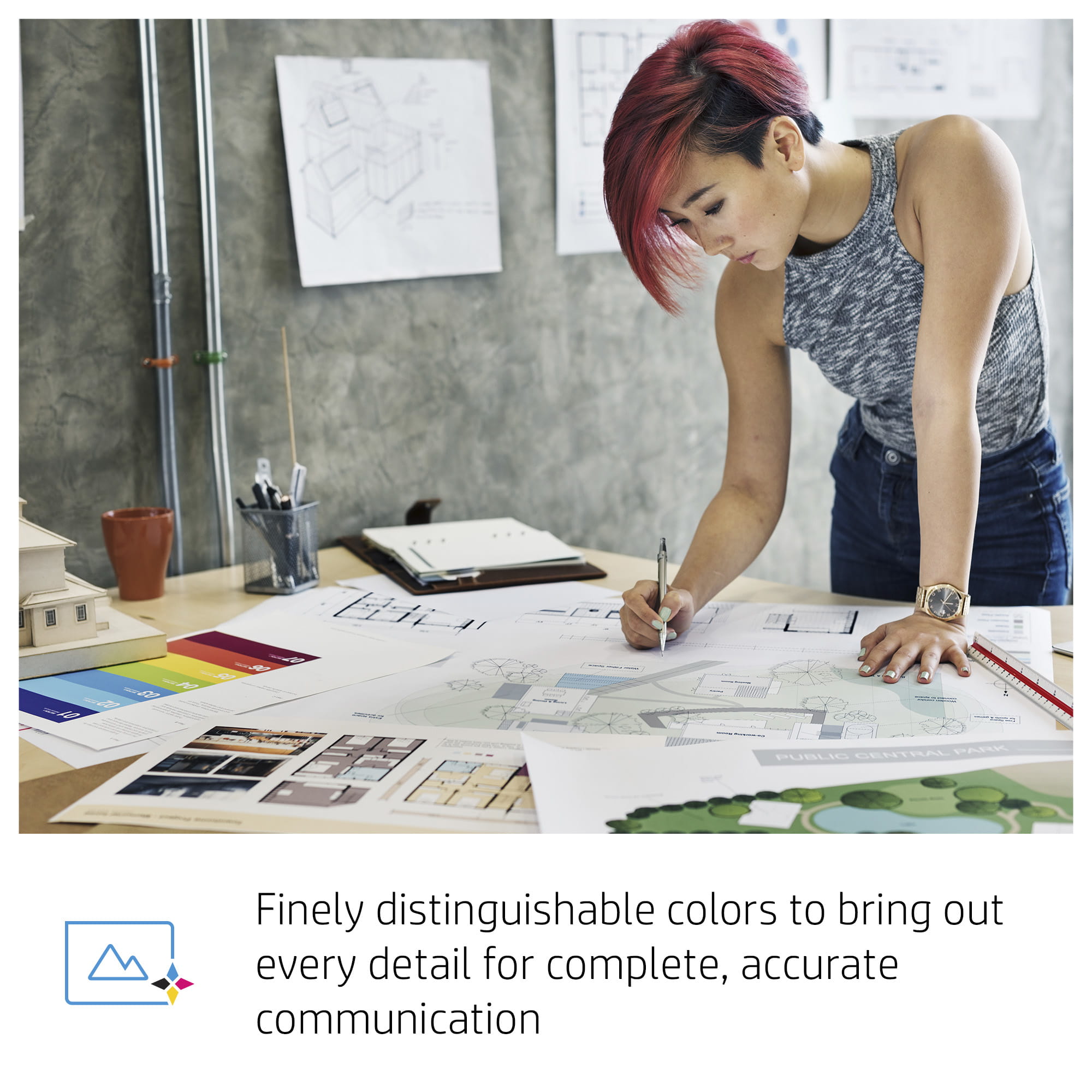 HP 727 - 130 ml - Magenta - original - DesignJet