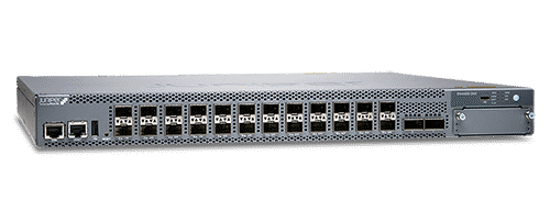 Juniper EX Series EX4400-24X - Switch - L3 - managed - 24 x 10/100/1000 + 2 x 100 Gigabit (Uplink / Stacking)
