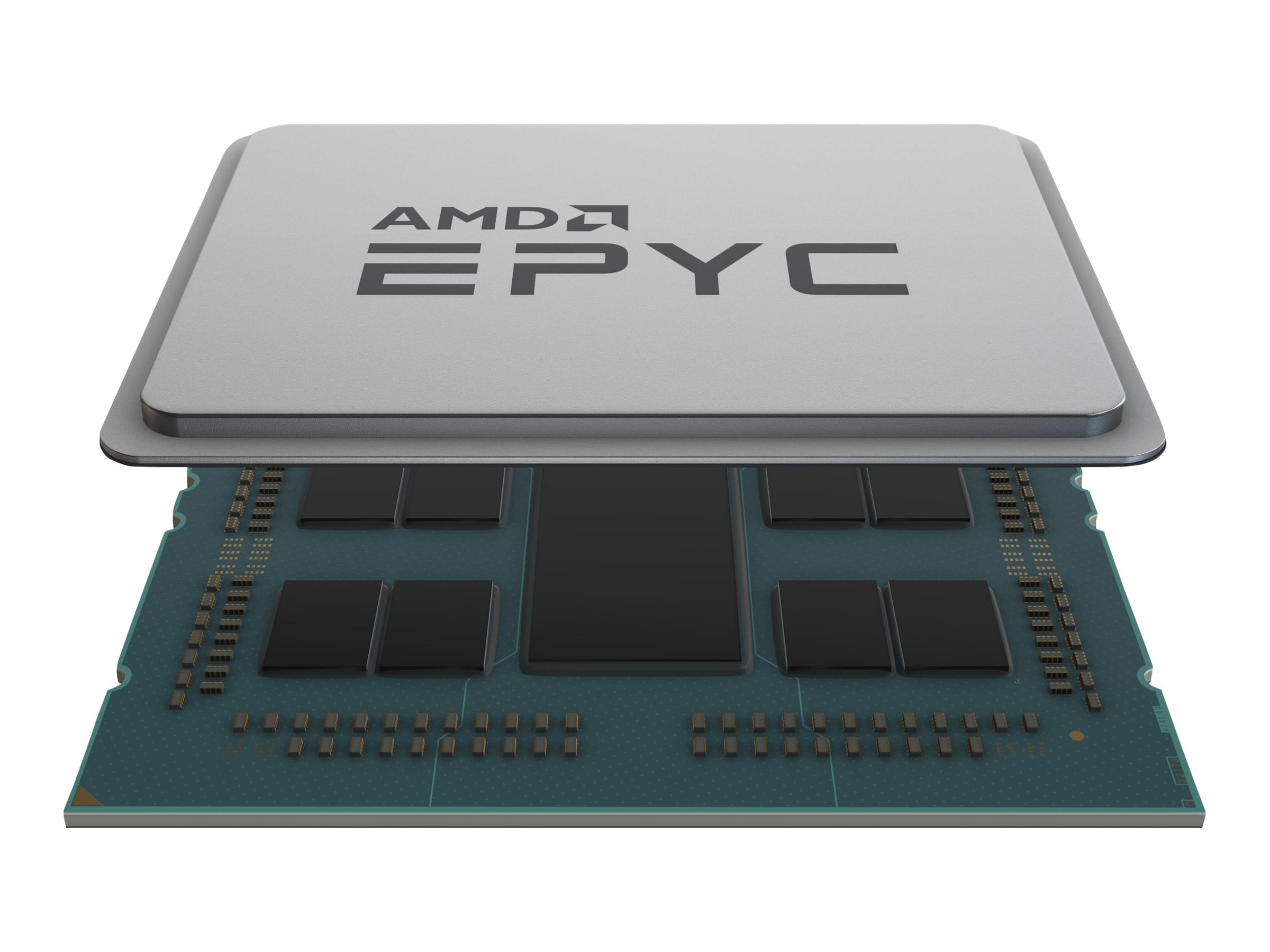 HPE AMD EPYC 9174F - 4.1 GHz - 16 Kerne
