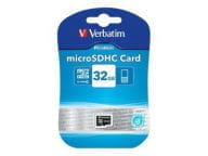 Verbatim Flash-Speicherkarte - 32 GB - Class