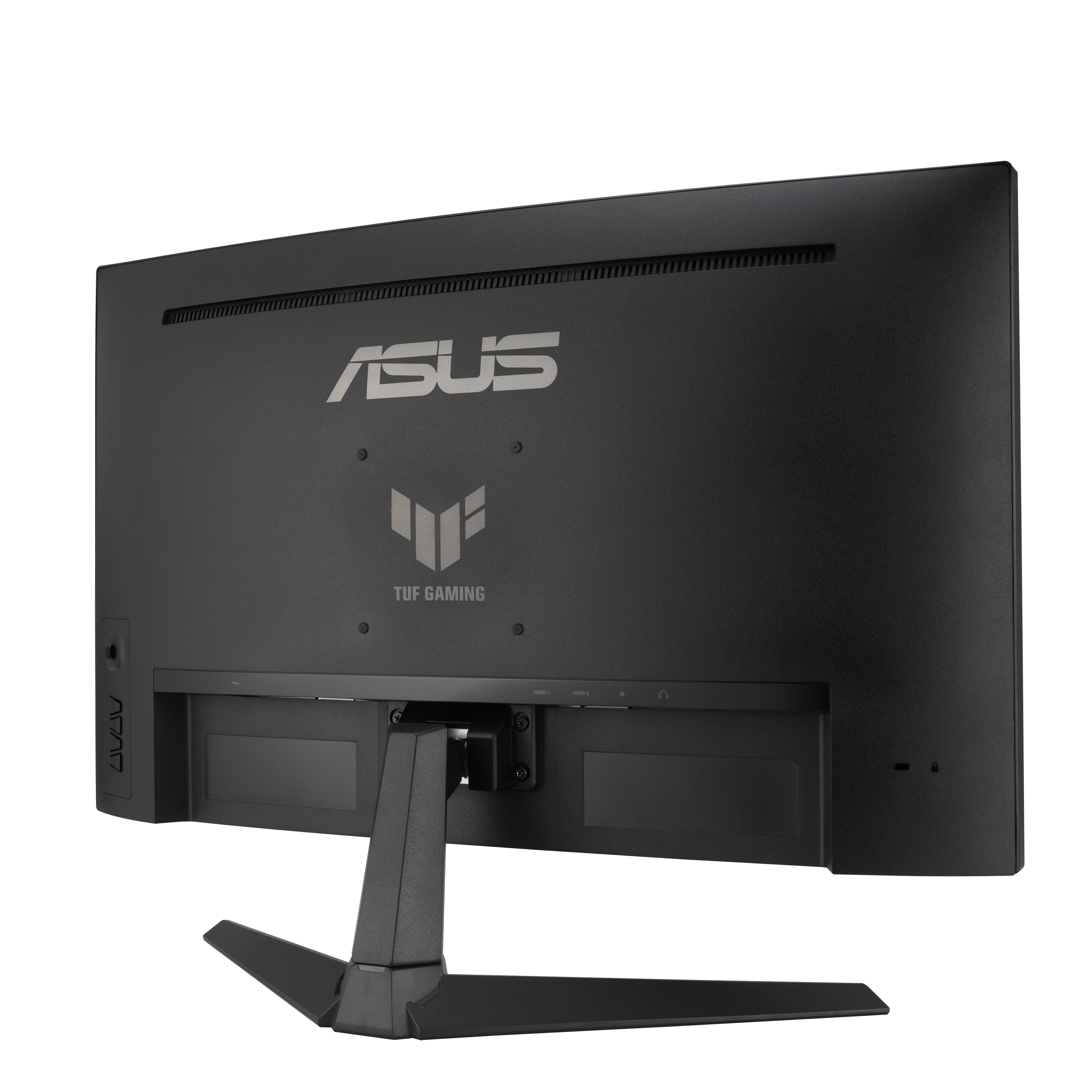 ASUS TUF Gaming VG27VQM1B - LED-Monitor - Gaming - gebogen - 68.6 cm (27")