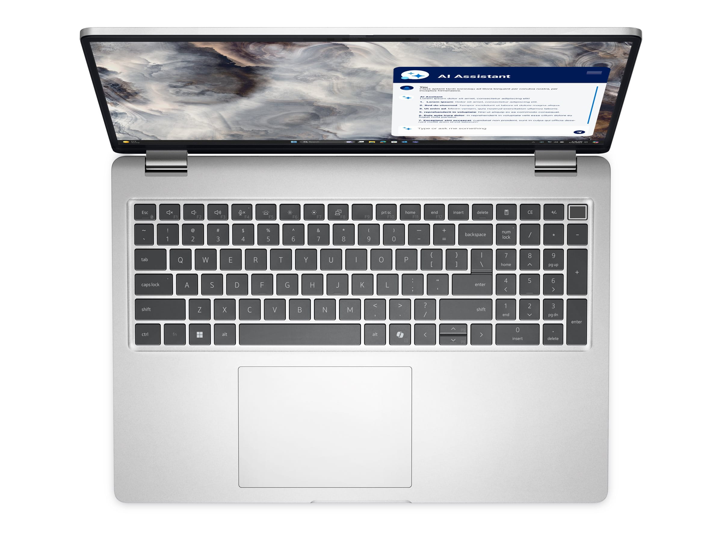 Dell Pro 16 Plus PB16250 - Intel Core Ultra 7 268V / 2.2 GHz - vPro Enterprise - Win 11 Pro - Intel Arc Graphics 140V - 32 GB RAM - 512 GB SSD NVMe - 40.646 cm (16")