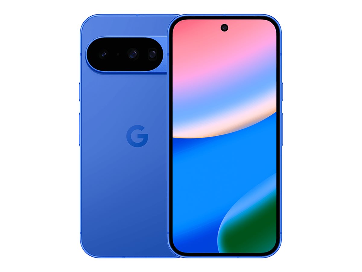 Google Pixel 10 - 5G Smartphone - Dual-SIM - RAM 12 GB / Interner Speicher 128 GB - OLED-Display - 6.3" - 2424 x 1080 Pixel (120 Hz) Google Pixel 10 - 5G Smartphone - Dual-SIM - RAM 12 GB / Interner Speicher 128 GB - OLED-Display - 6.3" - 2424 x 1080 Pixel (120 Hz)
