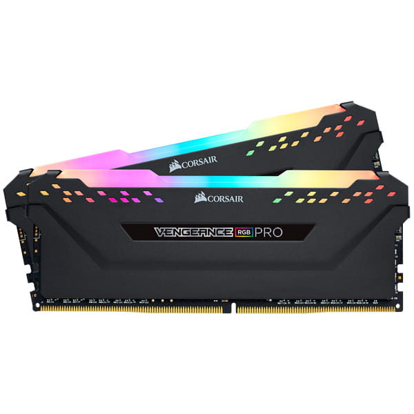 Corsair Vengeance RGB PRO - DDR4 - Kit - 32 GB: