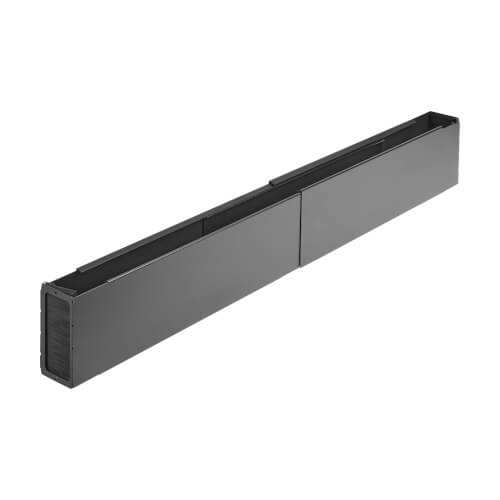 Eaton SmartRack - Kabelmanager - front to back