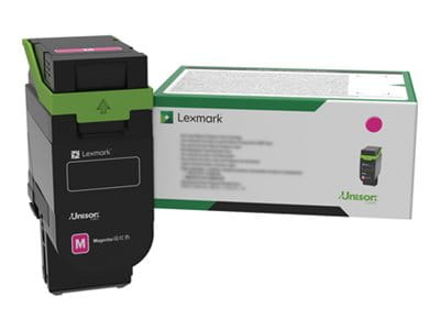 Lexmark Magenta - original - Box - Tonerpatrone