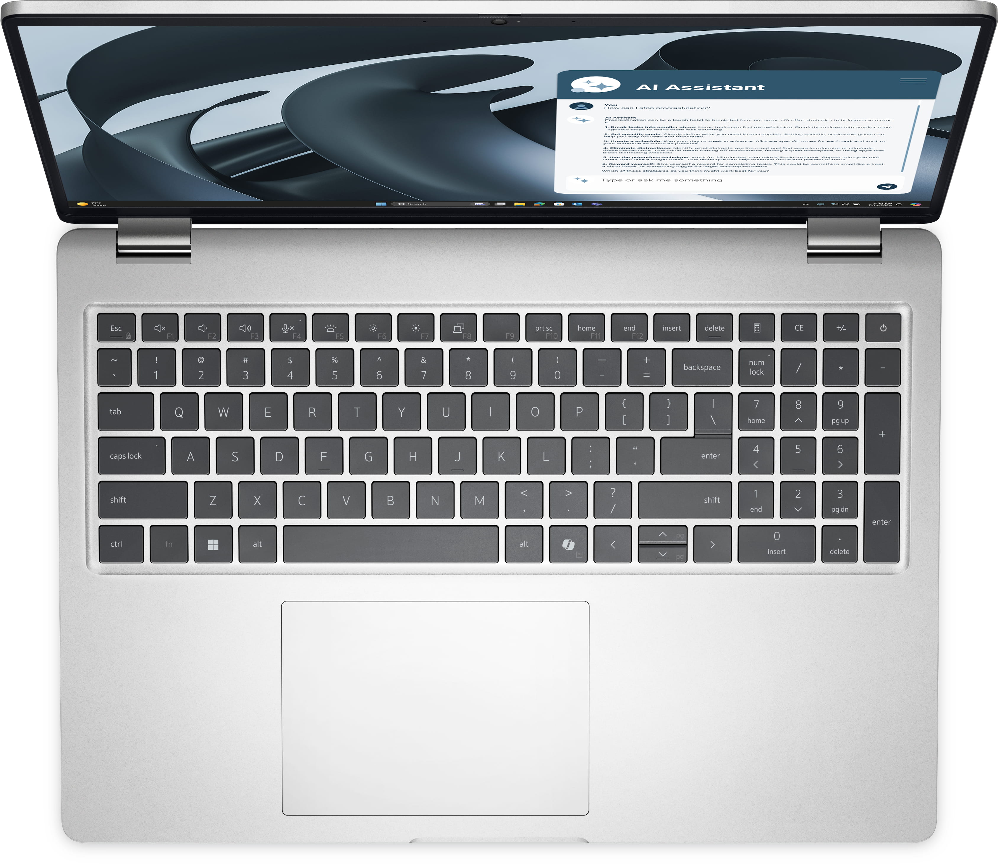 Dell Pro 16 Plus PB16255 - AMD Ryzen AI 7 PRO 350 - Win 11 Pro - Radeon 860M - 32 GB RAM - 512 GB SSD SED, NVMe - 40.646 cm (16")