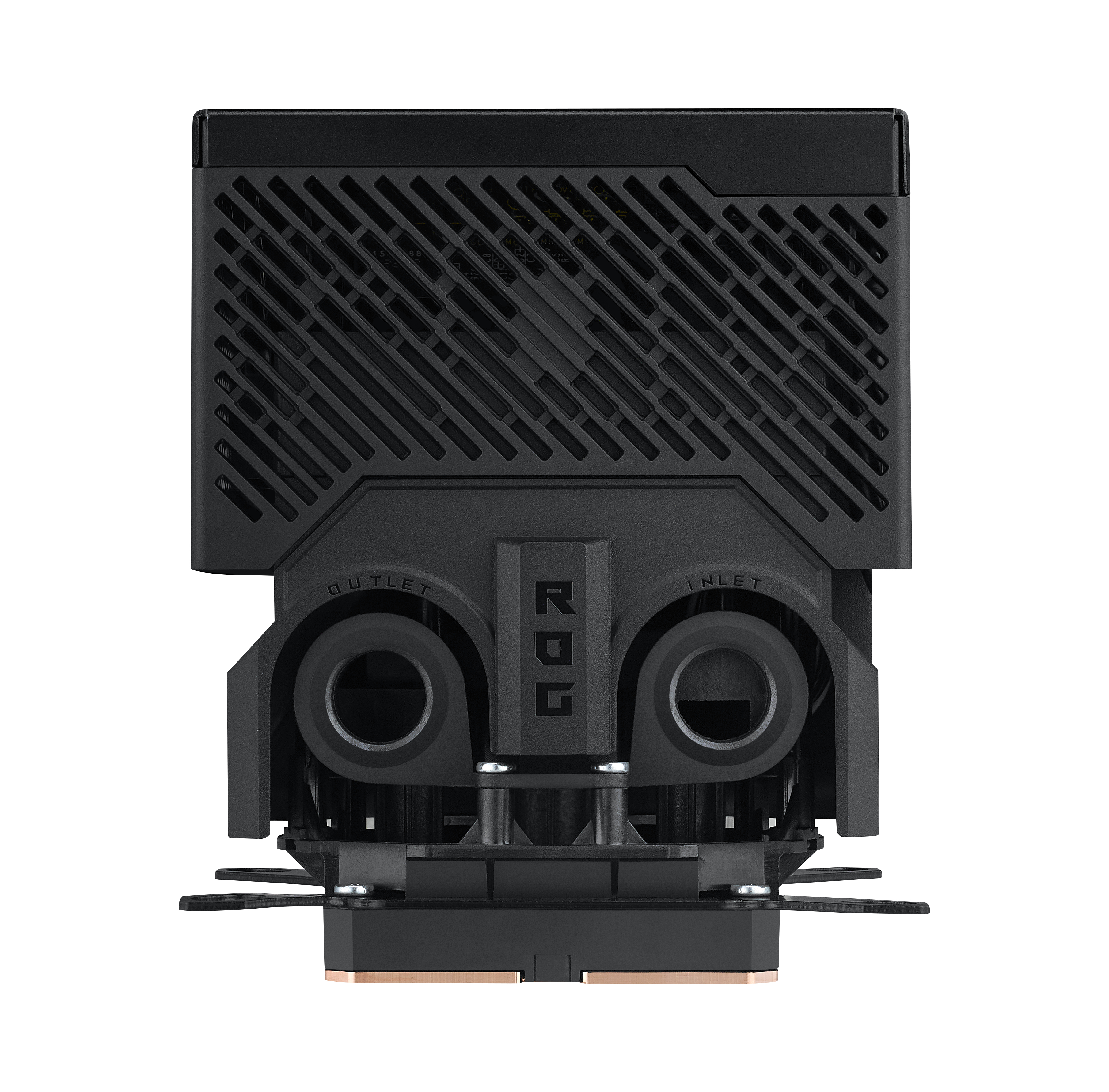 ASUS ROG RYUJIN III WB - Flüssigkühlsystem für CPU im Waterblock-Design - (für: LGA1700, LGA1200, LGA115x Socket, AM4, AM5)
