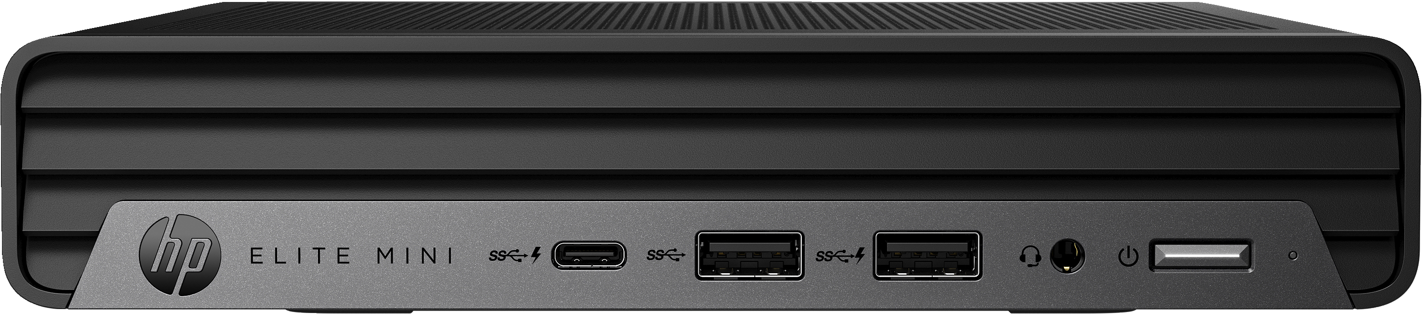 HP Elite 805 G8 - Mini Desktop - Ryzen 7 5700GE / 3.2 GHz - RAM 16 GB - SSD 512 GB - NVMe - Radeon Graphics - 1GbE, Bluetooth 5.3, Wi-Fi 6 - WLAN: 802.11a/b/g/n/ac/ax, Bluetooth 5.3 - Win 11 Pro - Monitor: keiner - Tastatur: Deutsch - Smart Buy - mit HP 