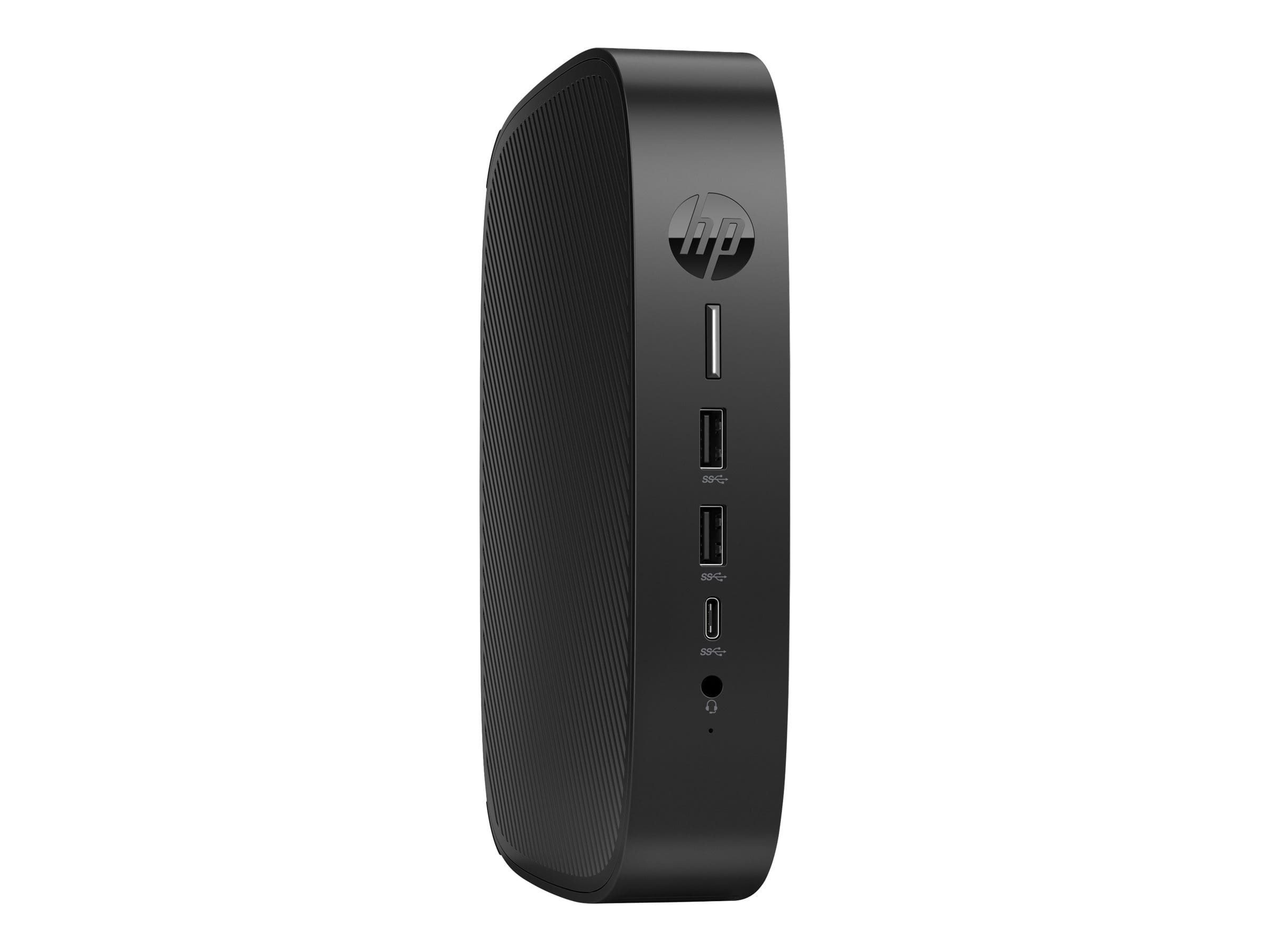 HP Elite t655 - Thin Client - SFF - 1 x Ryzen Embedded R2314 / 2.1 GHz HP Elite t655 - Thin Client - SFF - 1 x Ryzen Embedded R2314 / 2.1 GHz