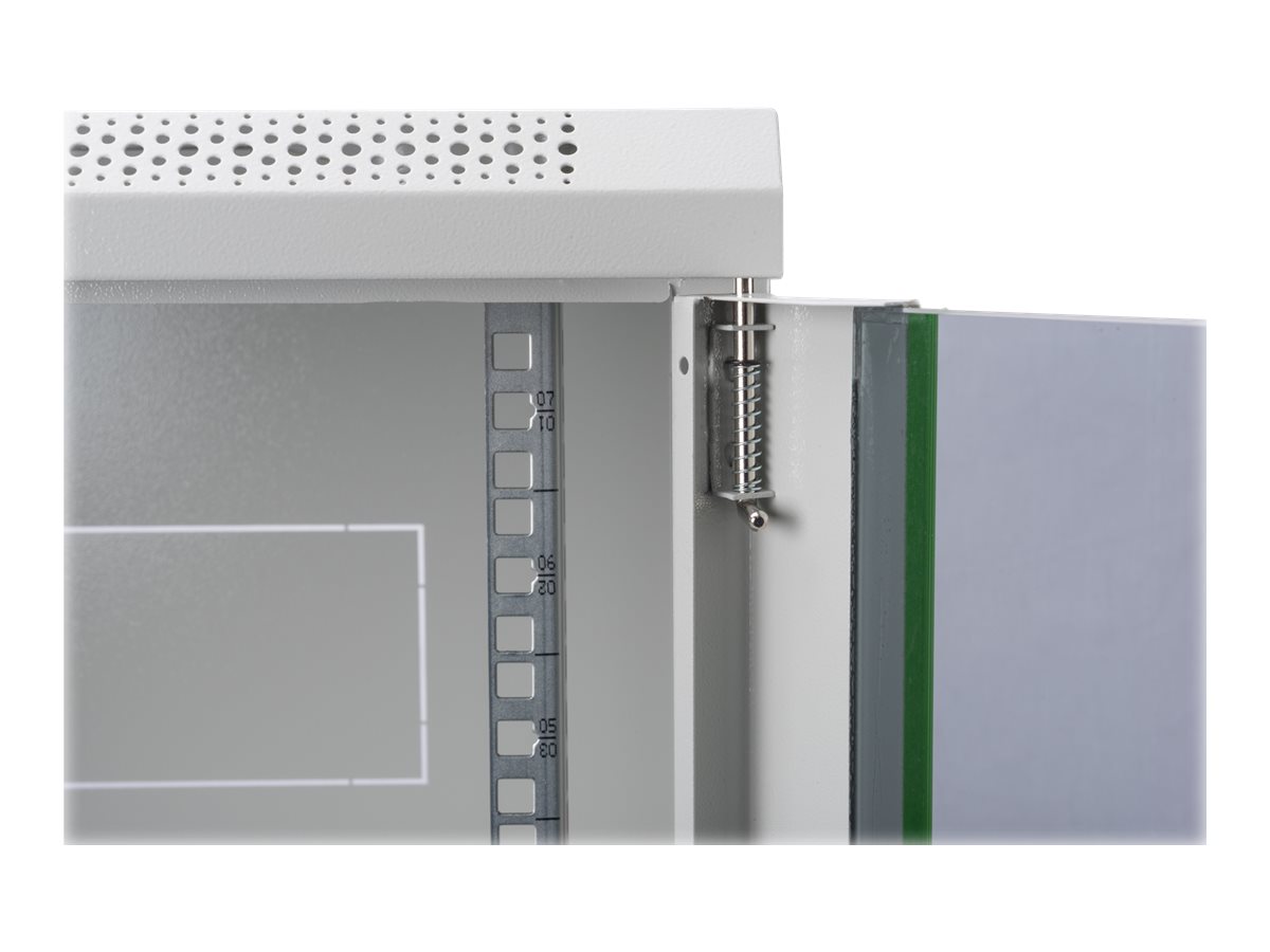 DIGITUS Wandgehäuse Dynamic Basic Serie - 600x450 mm (BxT) DIGITUS Wandgehäuse Dynamic Basic Serie - 600x450 mm (BxT)