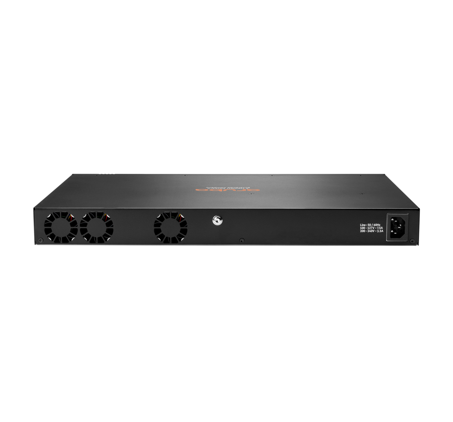 HPE Aruba Networking CX 6200F - Switch - nur horizontale Oberflächenmontage - L3 - managed - 24 x 10/100/1000 (PoE+)