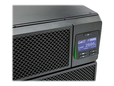APC Smart-UPS SRT 5000VA RM - USV (Rack - einbaufähig) - Online-USV