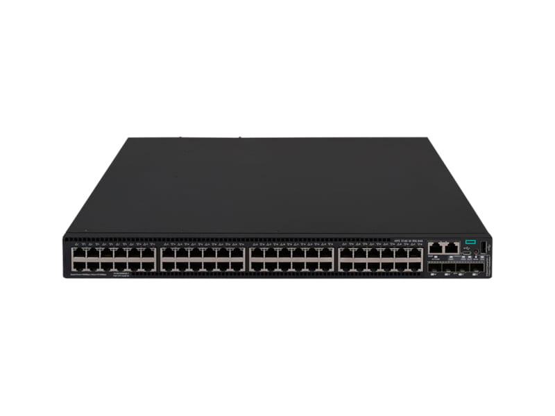 HPE FlexNetwork 5140 HI - Switch - 1 Slot - L3 - managed - PoE+