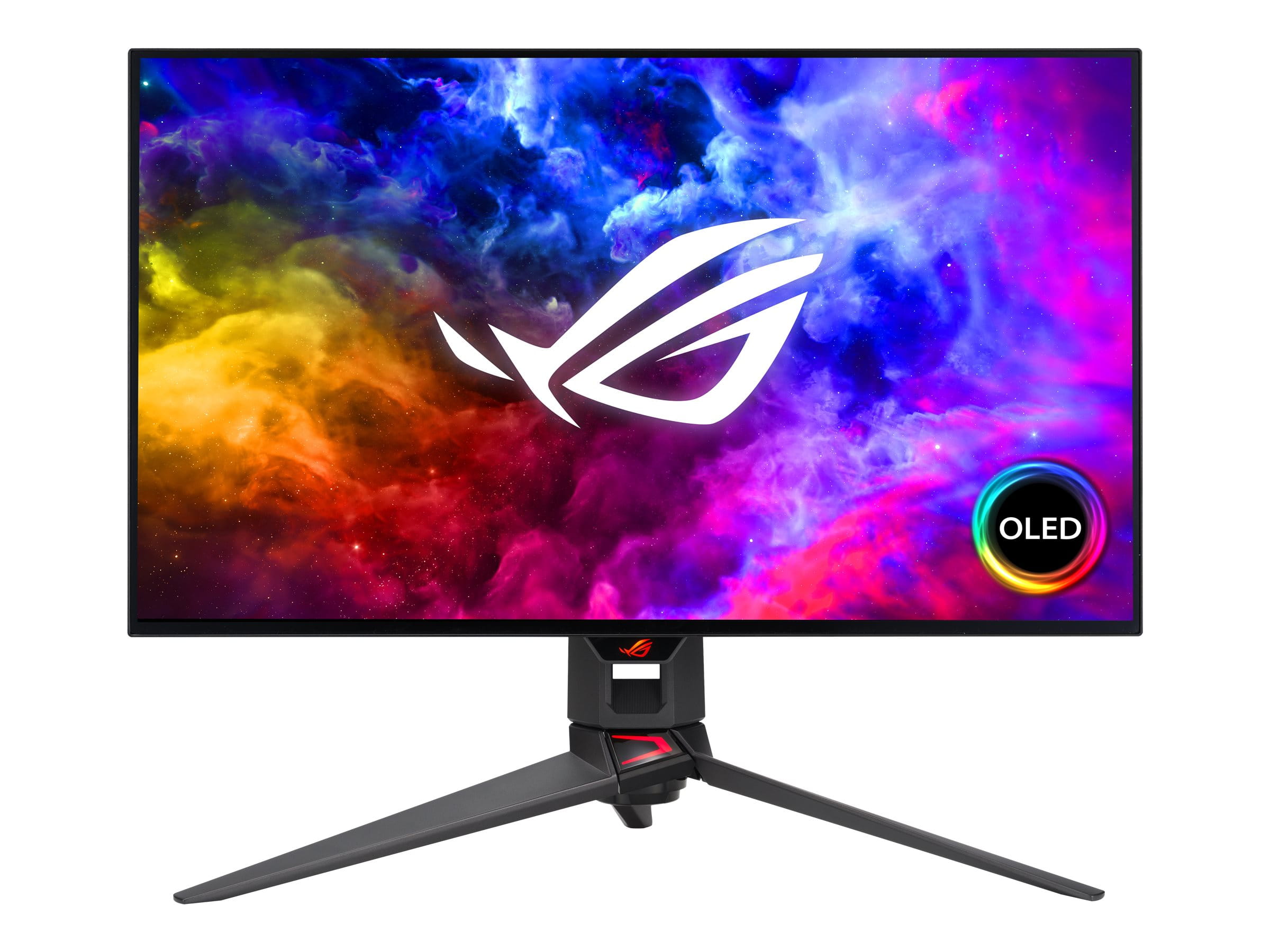ASUS ROG Swift OLED PG27AQDM - OLED-Monitor - Gaming - 67.3 cm (27")