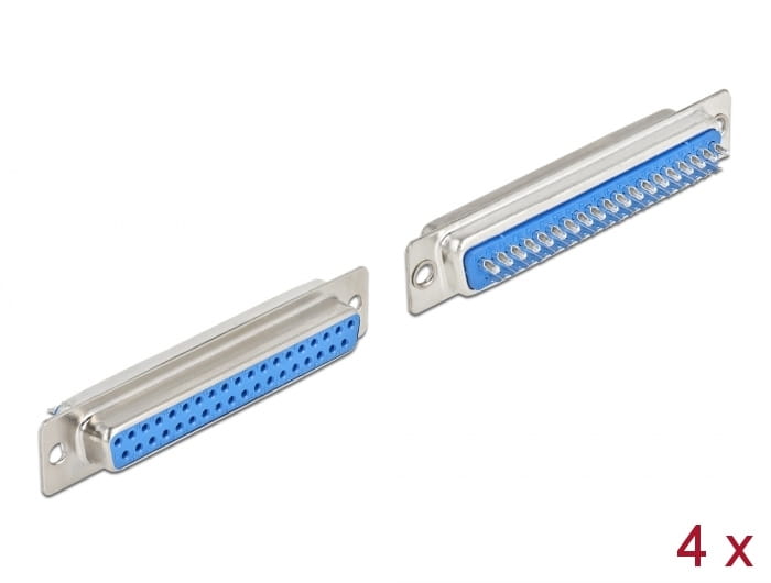 Delock Datenanschluss - DB-37 (W) (Packung