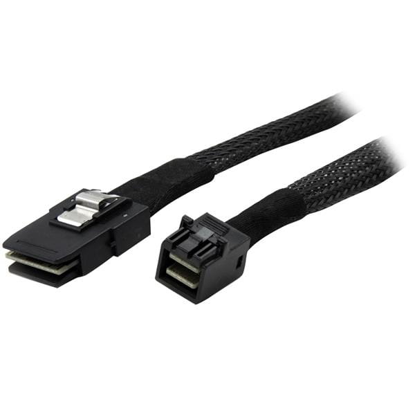 StarTech.com Internes Mini-SAS Kabel - SFF-8087 zu SFF-8643 - Mini SAS auf Mini SAS - 1m - Internes SAS-Kabel - SAS 12Gbit/s - Mini SAS (SFF-8087)
