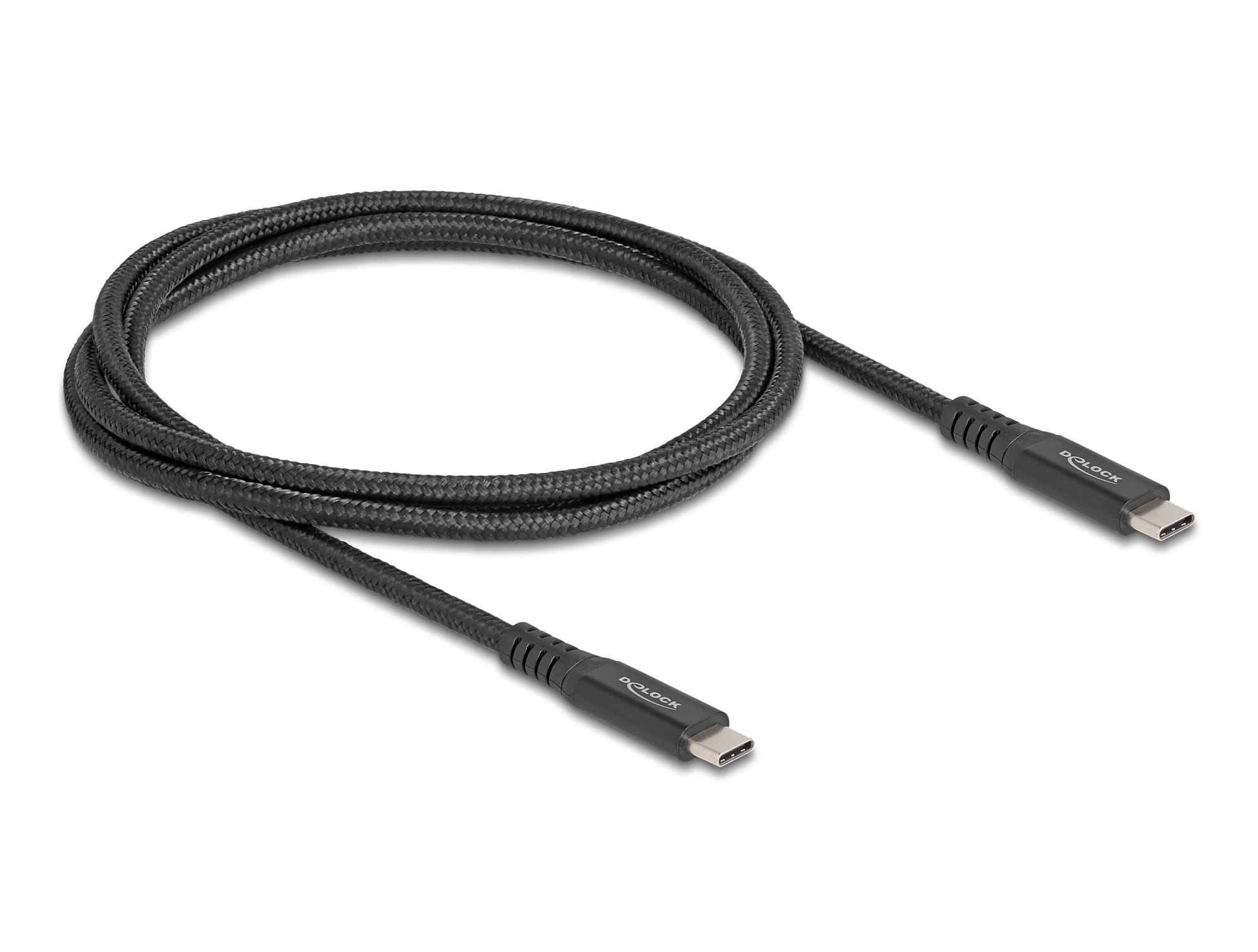 Delock USB-Kabel - 24 pin USB-C (M) zu 24 pin USB-C (M)