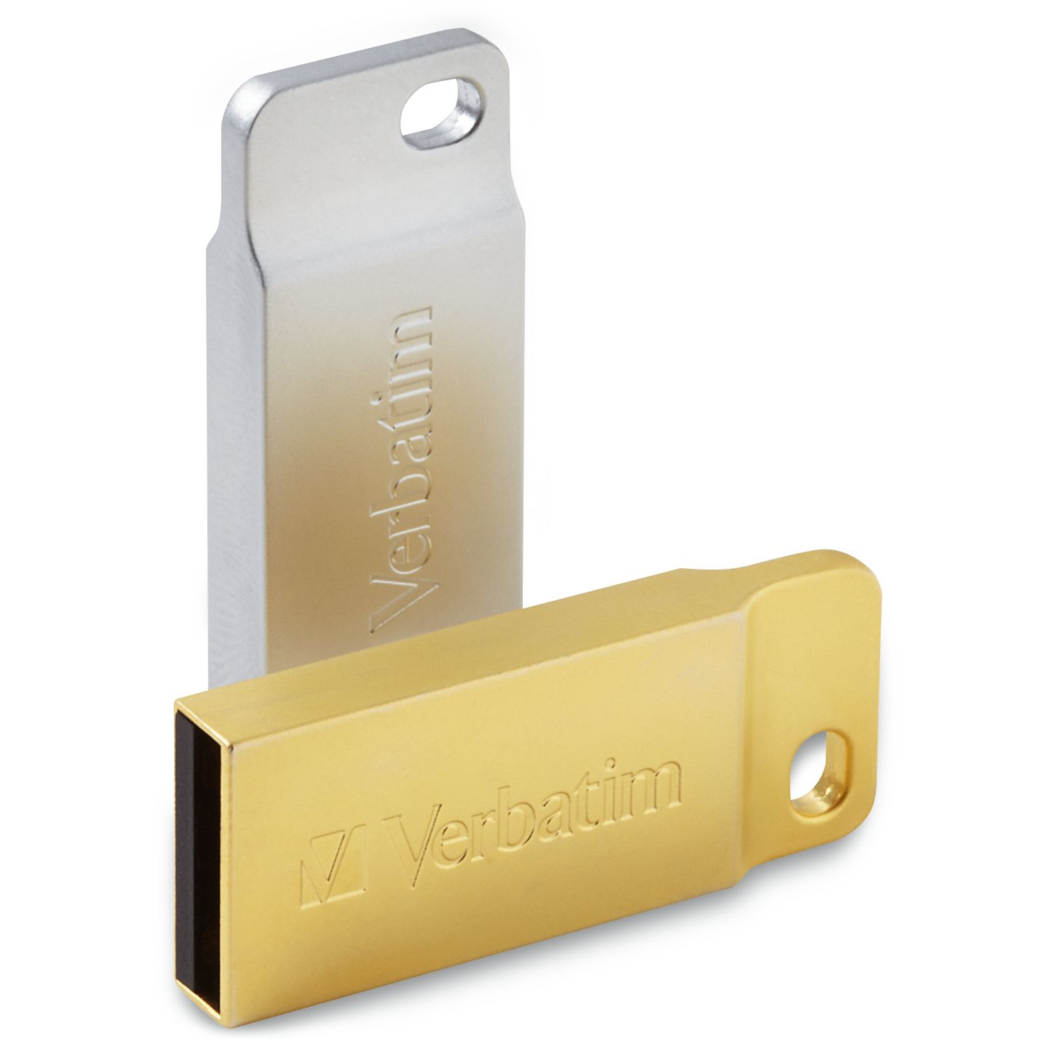 Verbatim Metal Executive - USB-Flash-Laufwerk