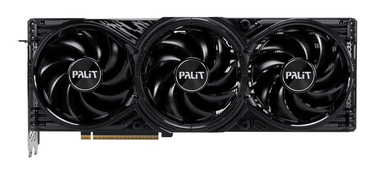Palit GamingPro OC V1 - Grafikkarte - GeForce RTX 5080