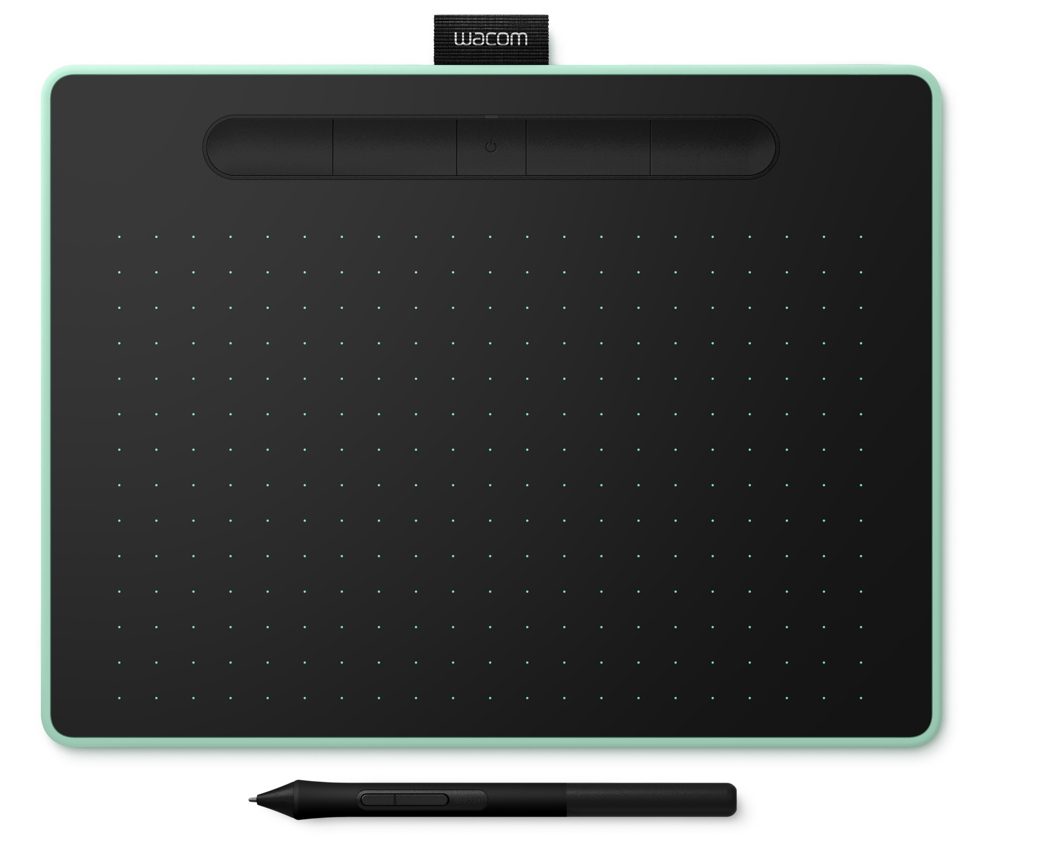 Wacom Intuos M with Bluetooth - Digitalisierer