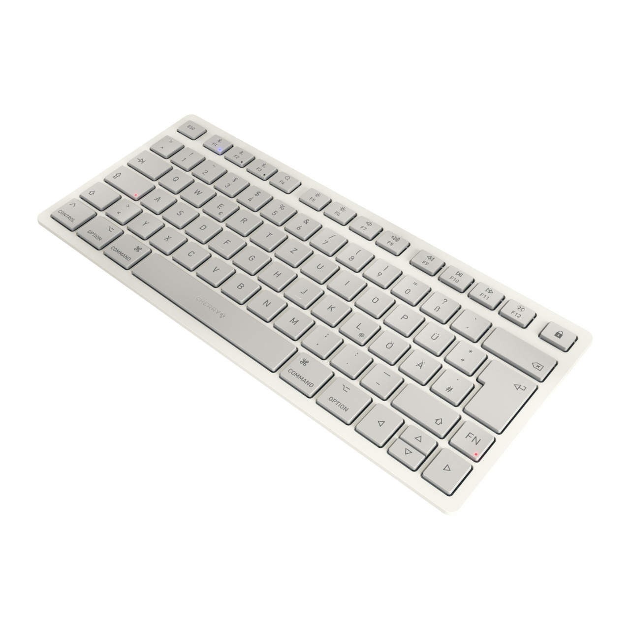 Cherry KW 7100 Mini - Tastatur - für MAC - 75%