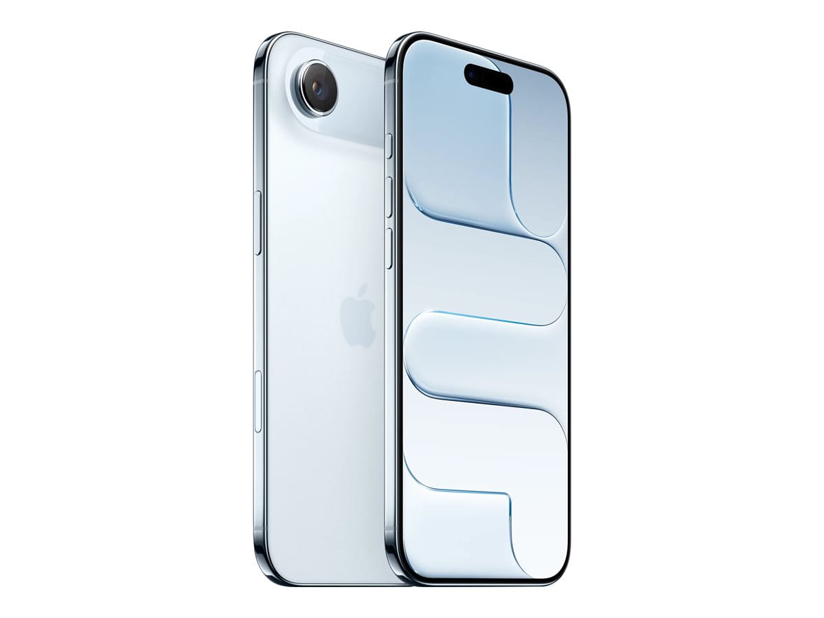 Apple iPhone Air - 5G Smartphone - Dual-SIM / Interner Speicher 256 GB - OLED-Display - 6.5" - 2736 x 1260 Pixel (120 Hz)