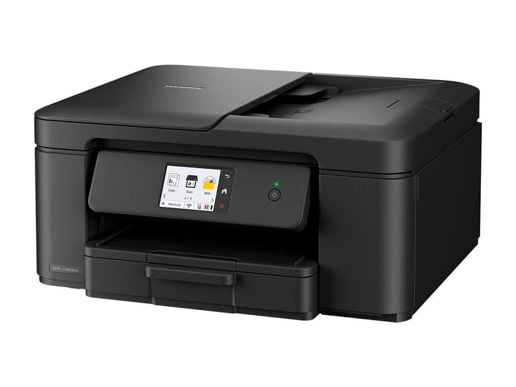 Brother DCP-J1460DW - Multifunktionsdrucker - Farbe - Tintenstrahl - A4/Legal (Medien)