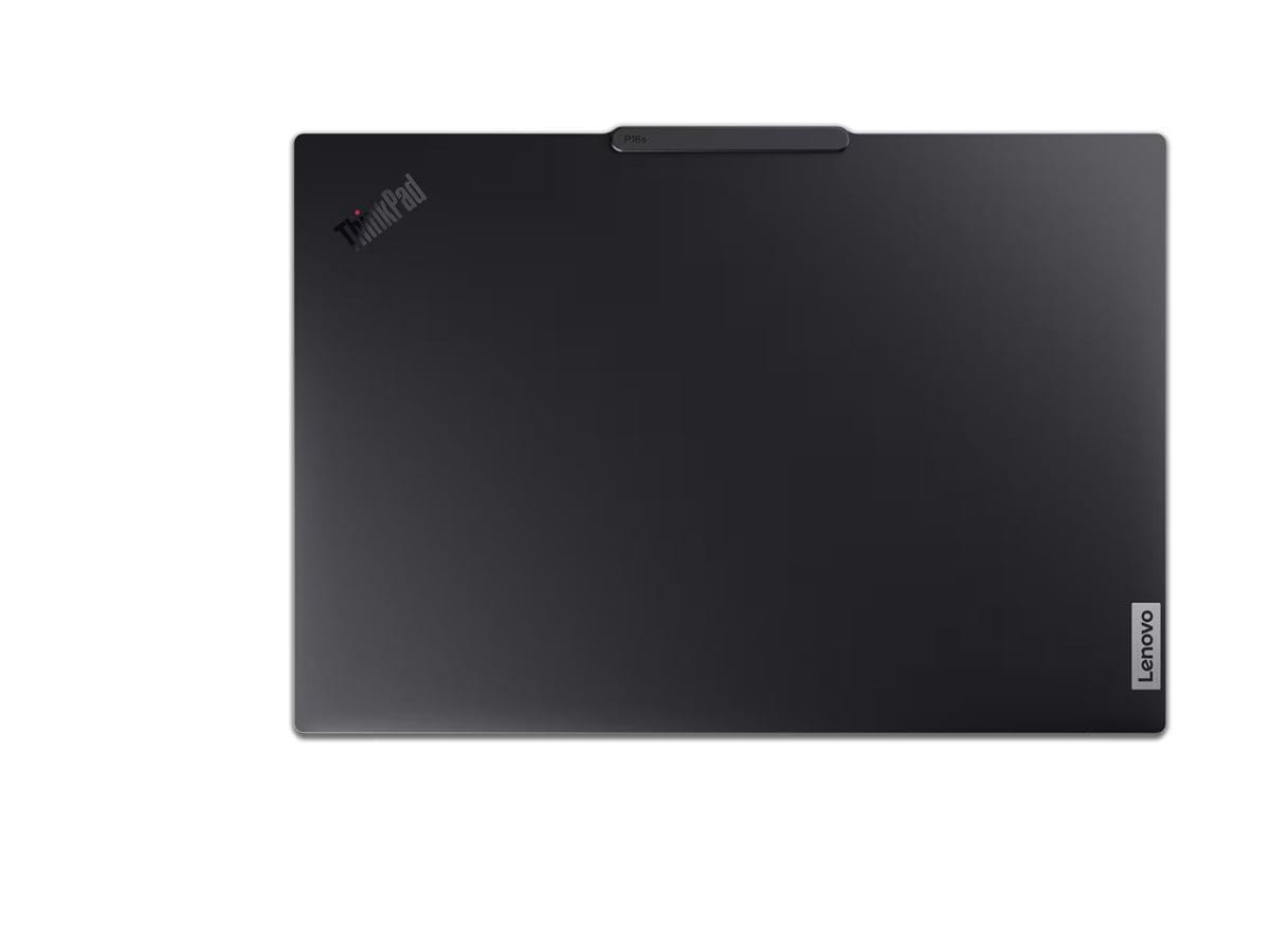Lenovo ThinkPad P16s Gen 3 21KS - 180°-Scharnierdesign - Intel Core Ultra 7 155H - Win 11 Pro - RTX 500 Ada - 32 GB RAM - 1 TB SSD TCG Opal Encryption 2, NVMe - 40.6 cm (16")