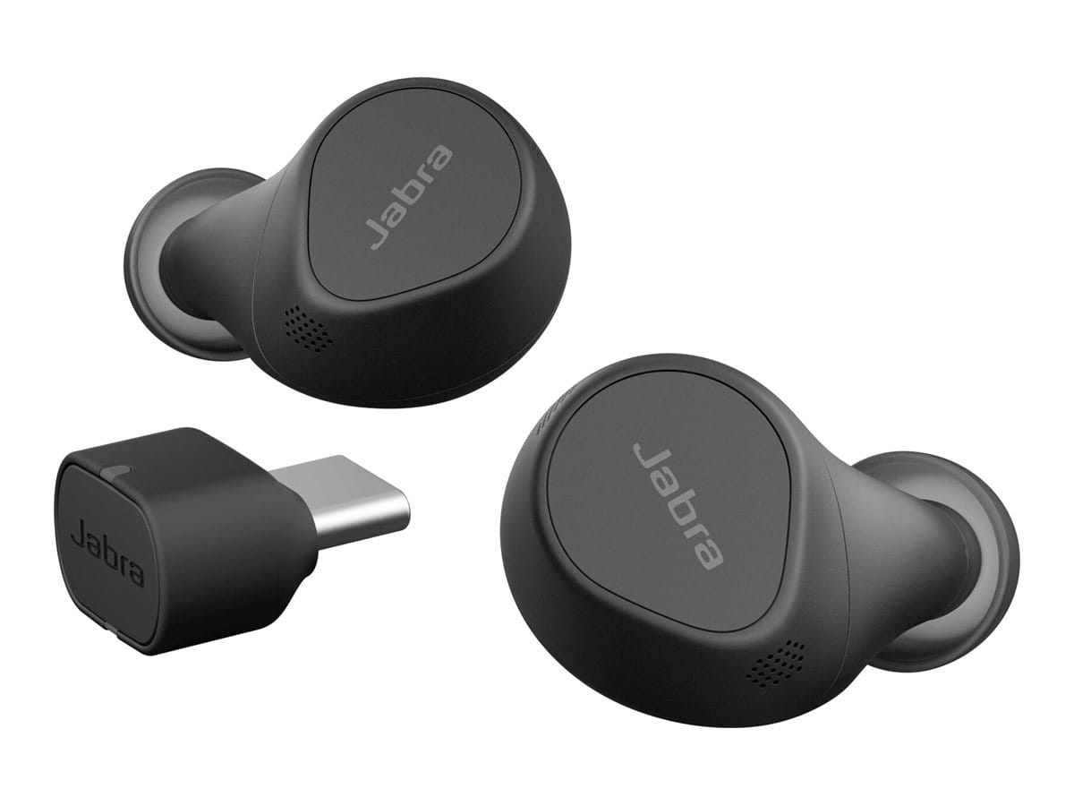 Jabra Evolve2 Buds UC Link 380/390c