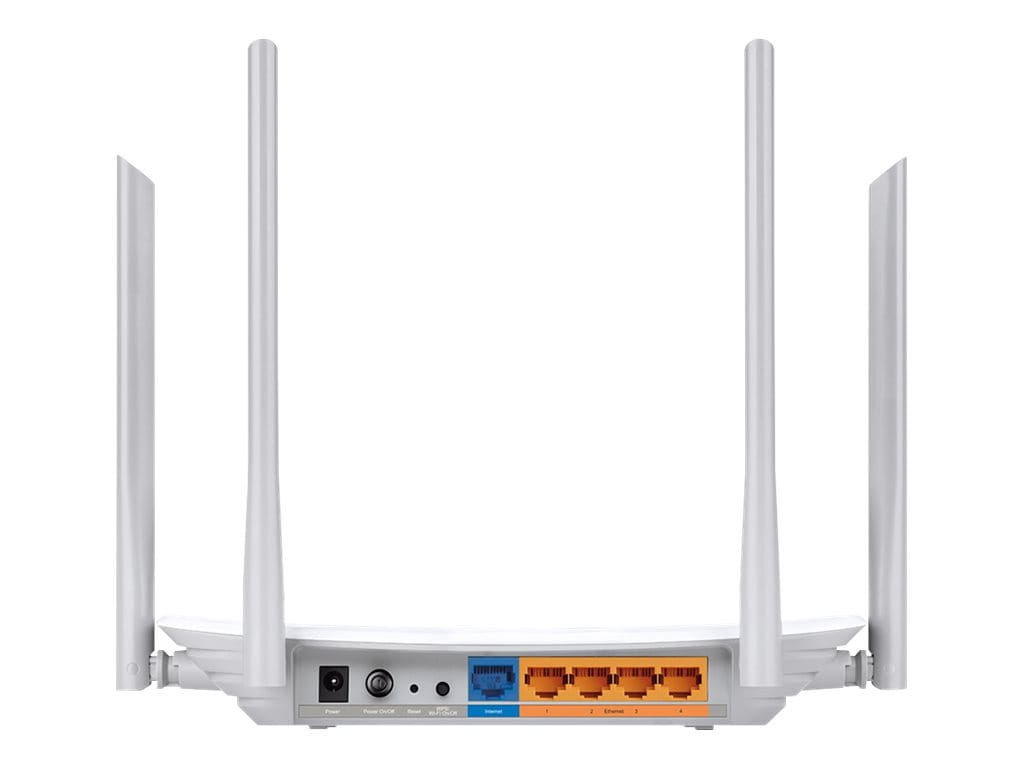 TP-LINK Archer A5 - Wireless Router 4-Port-Switch