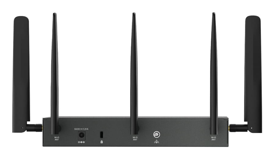 TP-LINK Omada ER706WP-4G V1 - Wireless Router