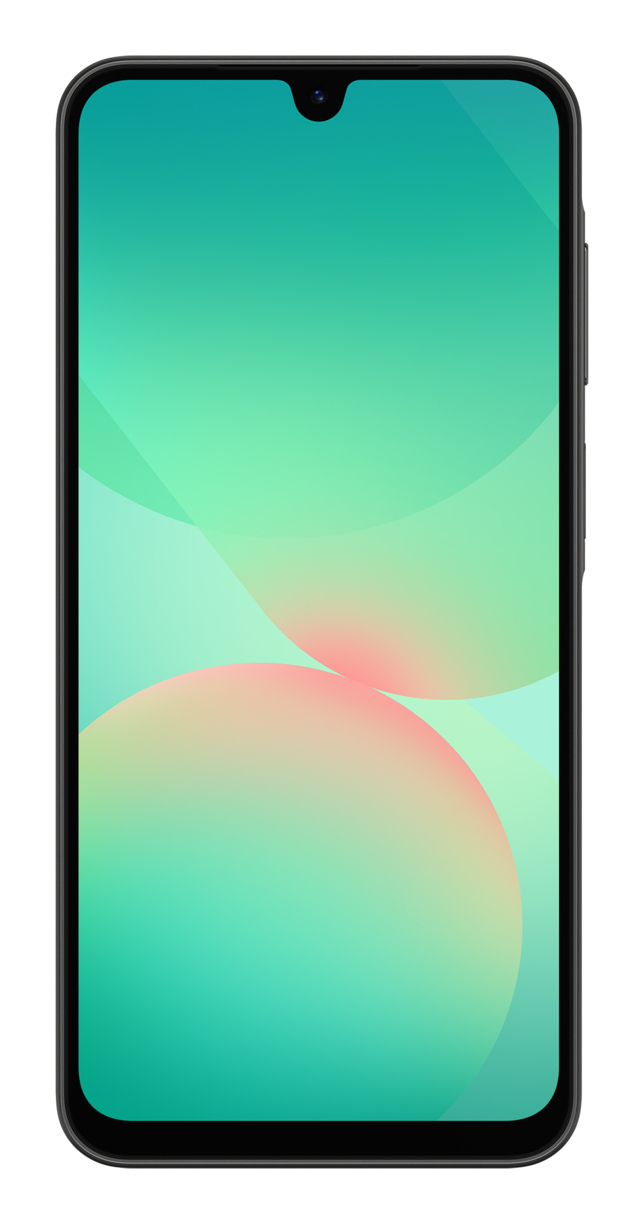 Samsung Galaxy A26 - 5G Smartphone - Dual-SIM - RAM 6 GB / Interner Speicher 128 GB - microSD slot - OLED-Display - 6.7" - 2340 x 1080 Pixel (120 Hz)